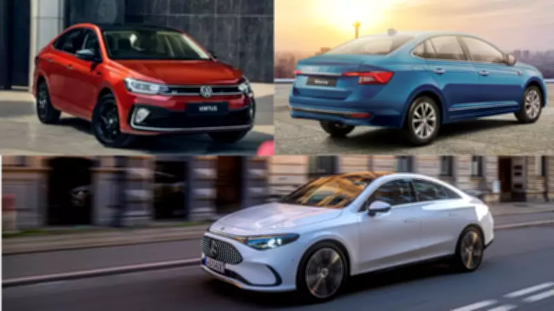 Sedan Revival in India: Top 5 New Launches Expected in 2026
