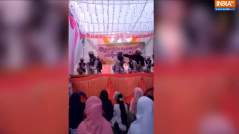 Sedition Row Erupts in Maharashtra School Over Pakistani Song at Republic Day