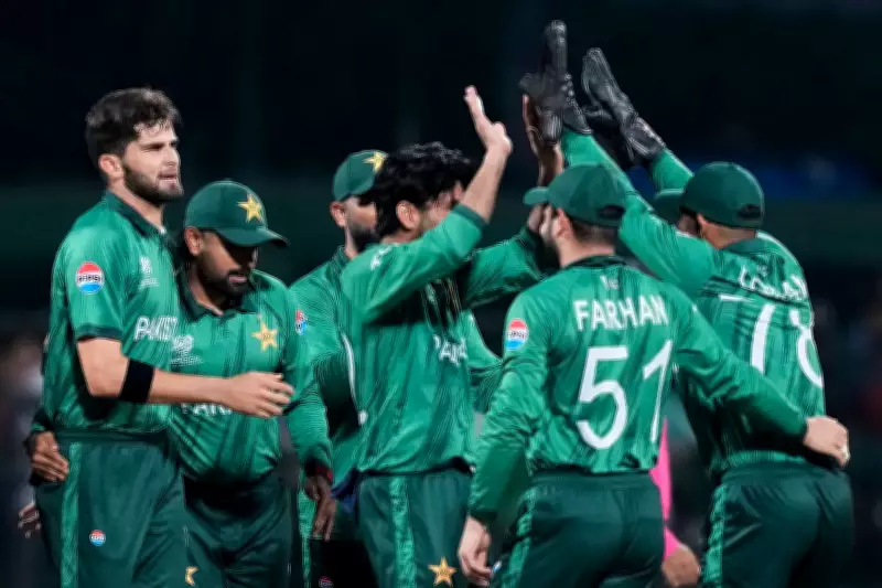 Sehwag Dismisses Pakistan's T20 World Cup Semi-Final Hopes as Impossible