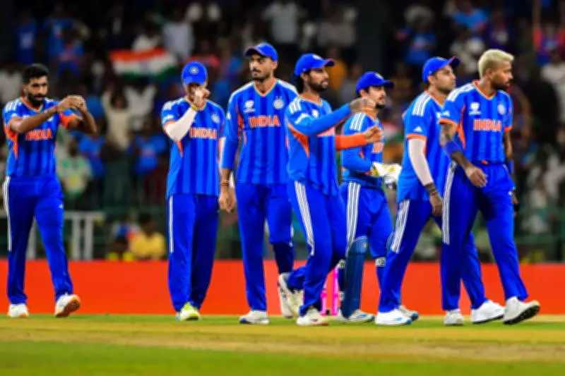 Sehwag Raises Concerns Over India's Bowling Ahead of T20 World Cup Super 8 Stage