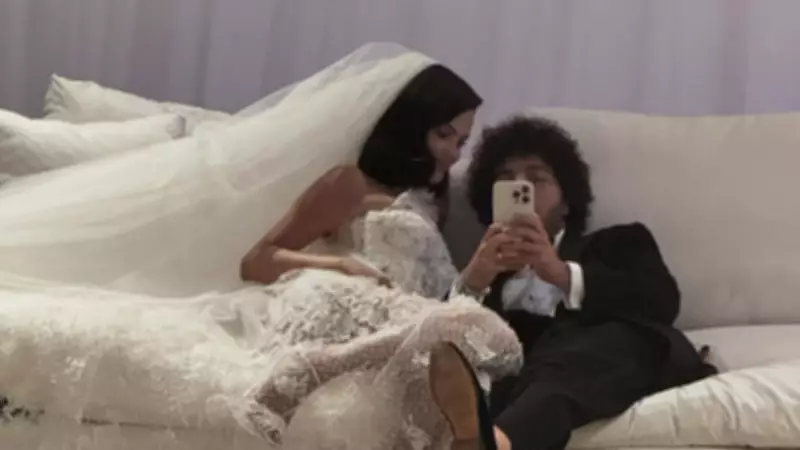 Selena Gomez & Benny Blanco's Wedding: Lil Dicky Officiates, Vow Mishaps Revealed