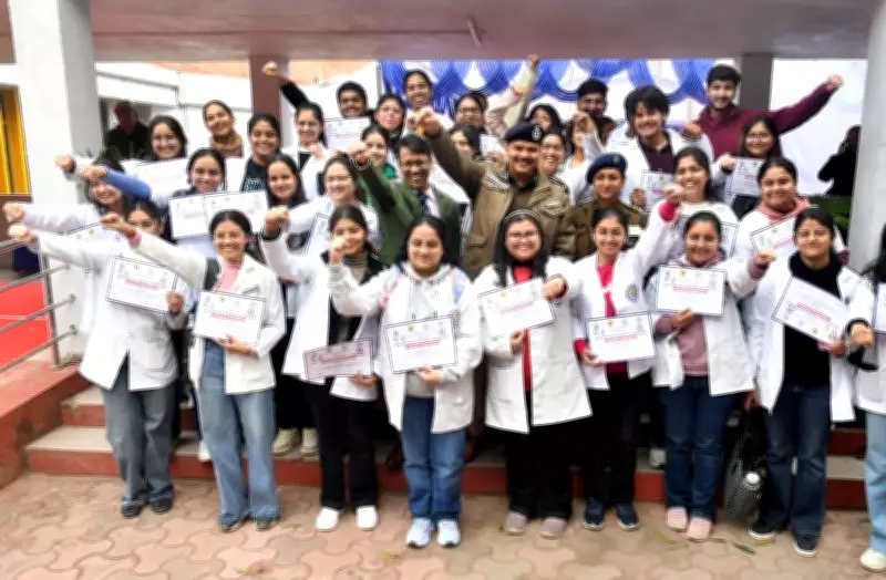 Self-Defence Essential Life Skill: Kataria Emphasizes Training for All in Chandigarh