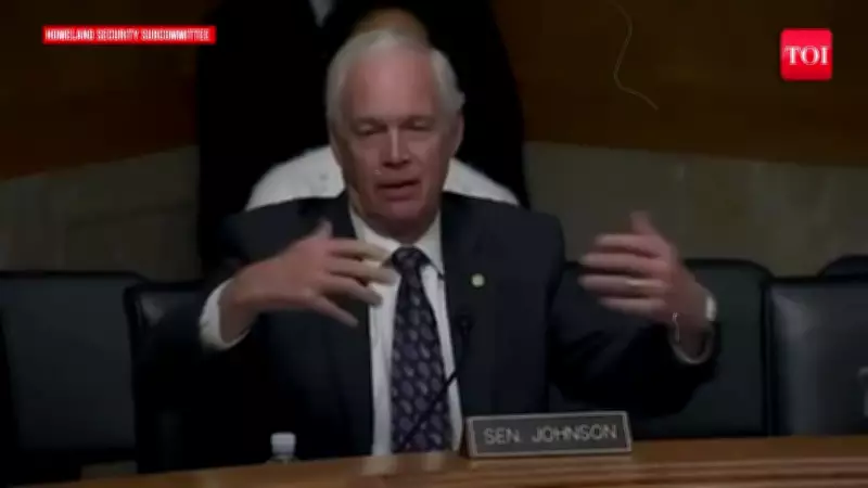 Senate Hearing Erupts Over Minnesota Fraud Claims, Soros 'One-Party State' Allegations