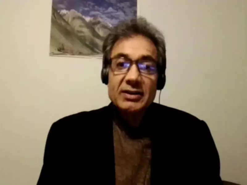 Senge Sering Calls Kashmir Solidarity Day 'Hypocrisy Symbol' in Strong Critique