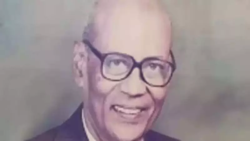 Senior Educationist S S Rajagopalan, Samacheer Kalvi Panel Member, Passes Away at 95