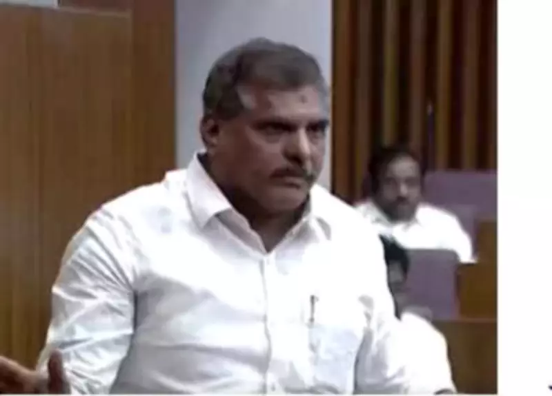 Senior YSRCP Leader Botcha Satyanarayana Hospitalized After Mild Stroke in Hyderabad