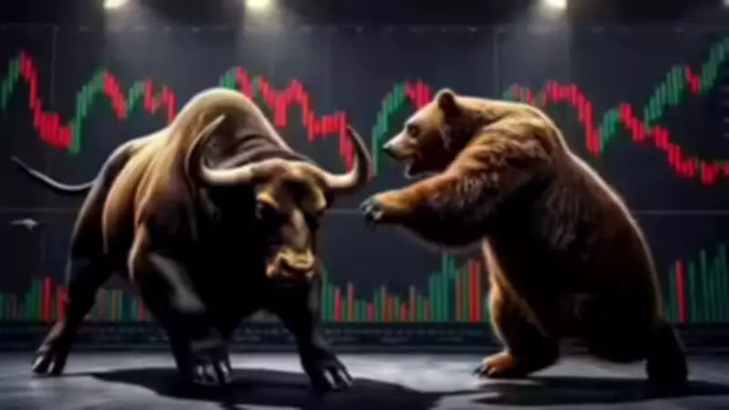 Sensex and Nifty Surge Nearly 1% on Strong Banking and Power Stock Rally