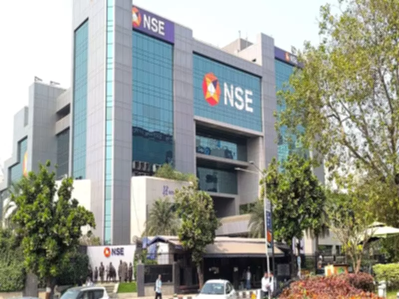 Sensex Drops 230 Points, Nifty Falls 100 in Early Trade Amid US-Iran Tensions