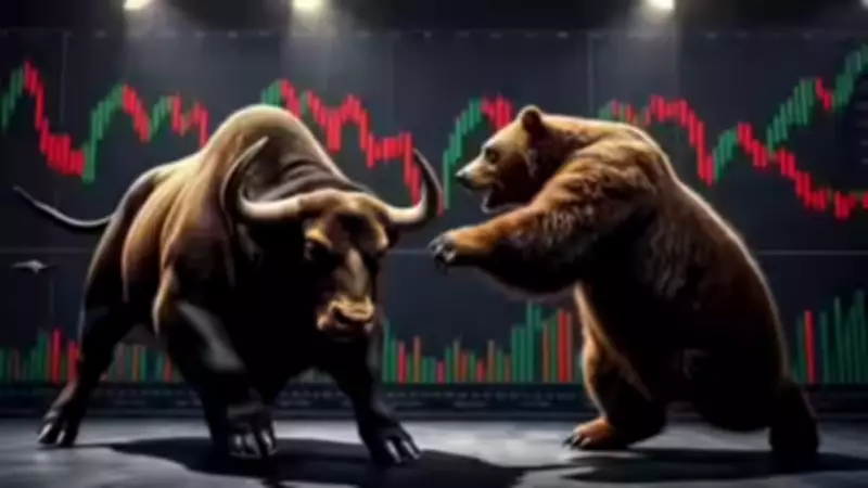 Sensex, Nifty Edge Higher in Stock-Specific Trade; IT Stocks Drag