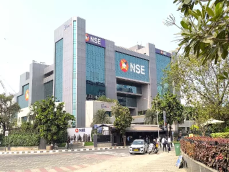 Sensex, Nifty Open Weak as AI Impact Concerns Pressure IT Sector and Markets