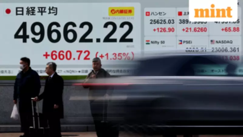 Sensex, Nifty Poised for Higher Opening After Budget-Led Crash; Volatility to Persist