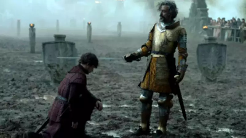 Ser Raymun Fossoway's Kind Act Steals the Show in 'A Knight of the Seven Kingdoms' Finale