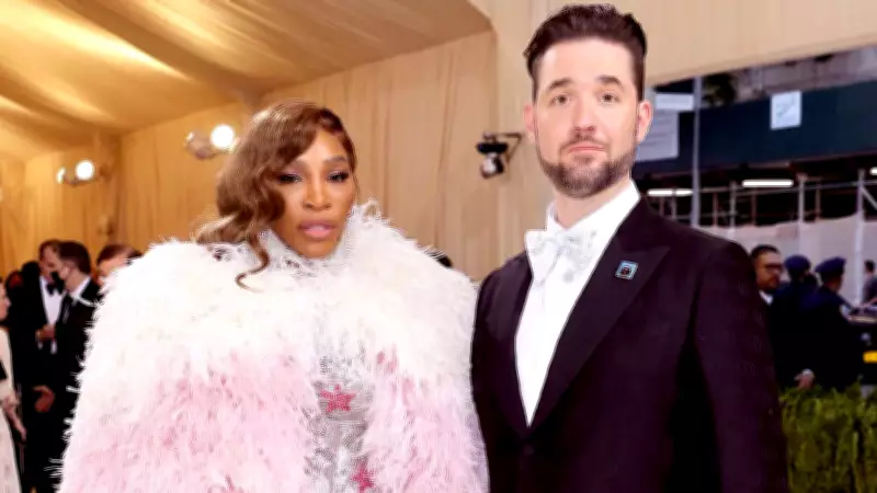 Serena Williams & Alexis Ohanian: Power Couple's $450M Fortune & Ventures