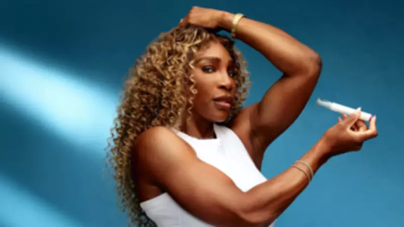 Serena Williams Weight Loss Ad Sparks Debate, Holger Rune Defends Her