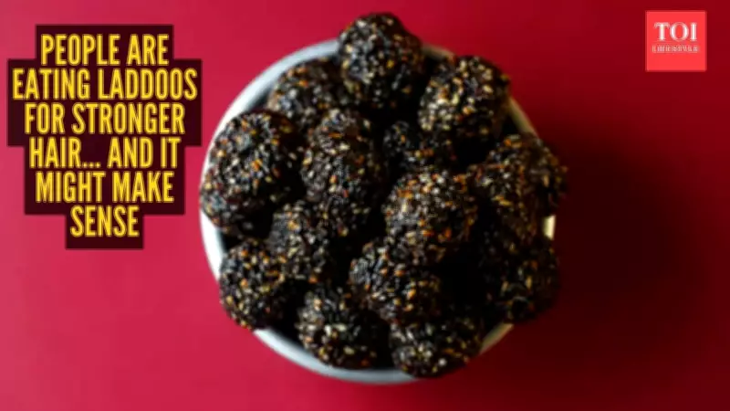 Sesame Laddoos for Hair Growth: Viral Trend or Nutritional Science?