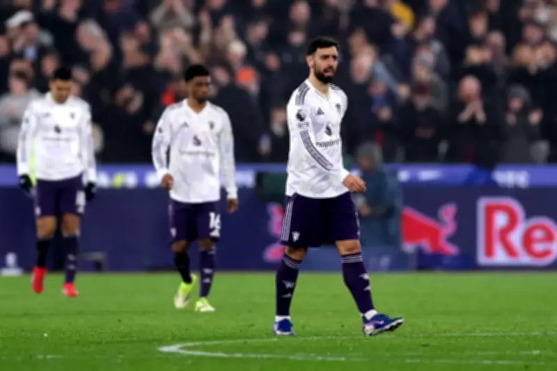 Sesko's Late Strike Denies Carrick Perfect Start as United Draw at West Ham