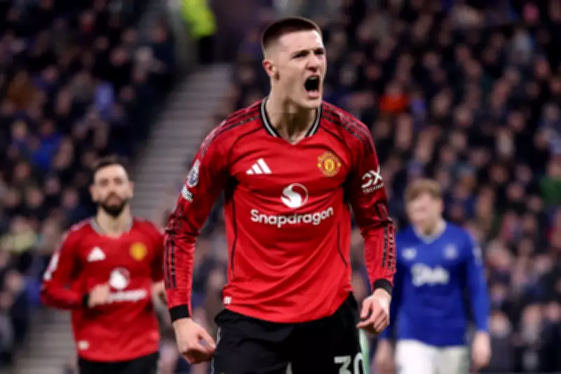 Sesko's Late Strike Lifts Manchester United to Crucial 1-0 Victory Over Everton
