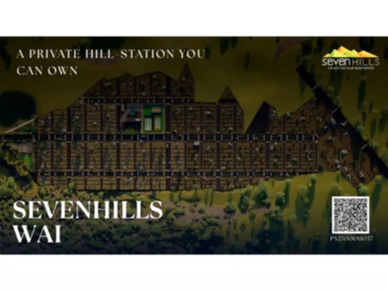 Seven Hills Wai: A Premier Nature-Based Real Estate Project in India
