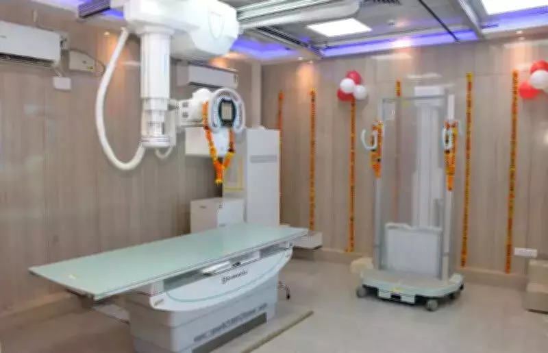 SGPGIMS Apex Trauma Centre Upgrades Emergency Imaging with Four Advanced Radiology Systems
