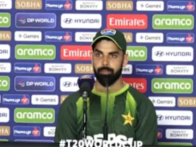 Shadab Khan Dismisses Criticism from Ex-Pakistan Cricketers as Part of Cricket's Legacy