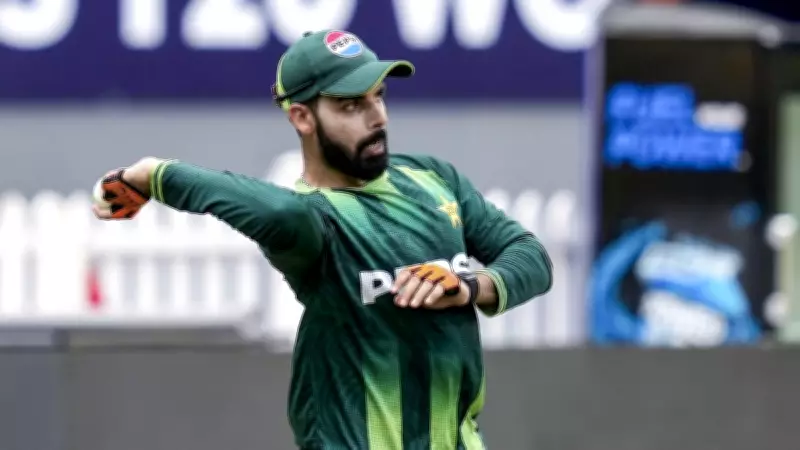 Shadab Khan's 'Whataboutery' Retort to Yousuf: 'They Have Never Defeated India'