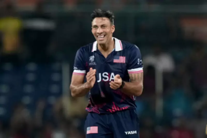 Shadley van Schalkwyk Leads T20 World Cup 2026 Wicket-Taking Charts