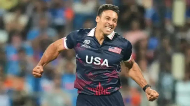 Shadley van Schalkwyk's Triple Wicket Over Stuns India in T20 World Cup 2026 Opener