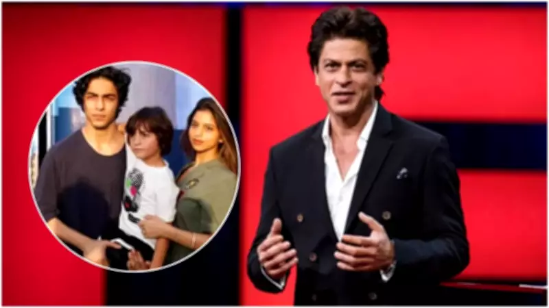 Shah Rukh Khan Credits Family for Comeback, Shares Insights on Legacy and Sea