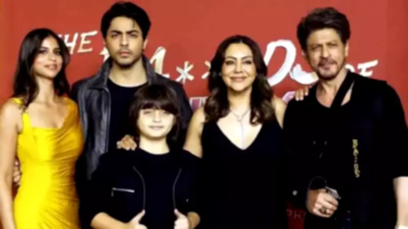Shah Rukh Khan Reveals His True Priority: Fatherhood Over Fame