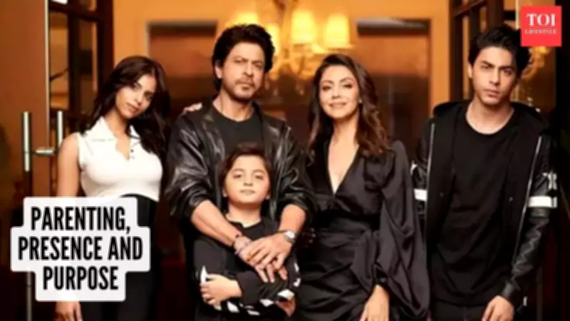 Shah Rukh Khan Reveals Parenting Insights: Children as Critics and Legacy Beyond Fame