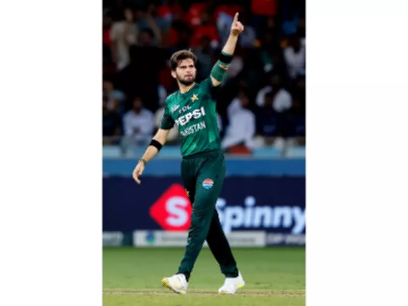 Shaheen Afridi Breaks Record, Becomes Pakistan's Top T20I Wicket-Taker