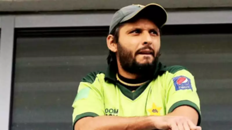 Shahid Afridi Backs Pakistan's T20 World Cup Boycott, Urges ICC to Prove Impartiality