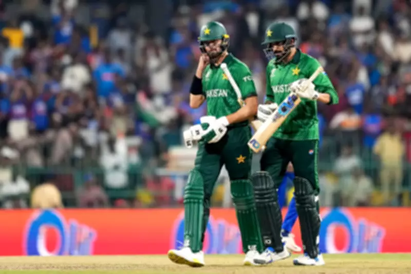 Shahid Afridi Demands Dropping Babar, Shaheen After Pakistan's T20 World Cup Loss to India