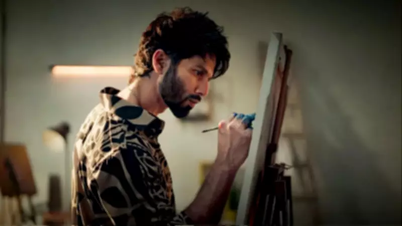 Shahid Kapoor Confirms Farzi 2 Shooting, Raj & DK Sequel Set for 2026