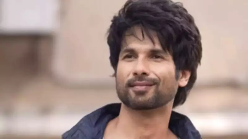 Shahid Kapoor Joins Viral Shendi Challenge Ahead of 'O Romeo' Film Release