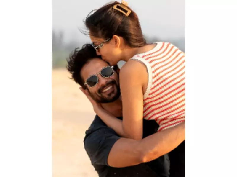 Shahid Kapoor Reveals Daughter Mira is His Best Friend and Confidante