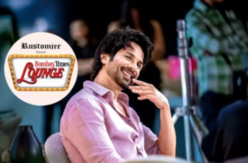 Shahid Kapoor Reveals Father's Career Philosophy and Why Flawed Characters Define Art