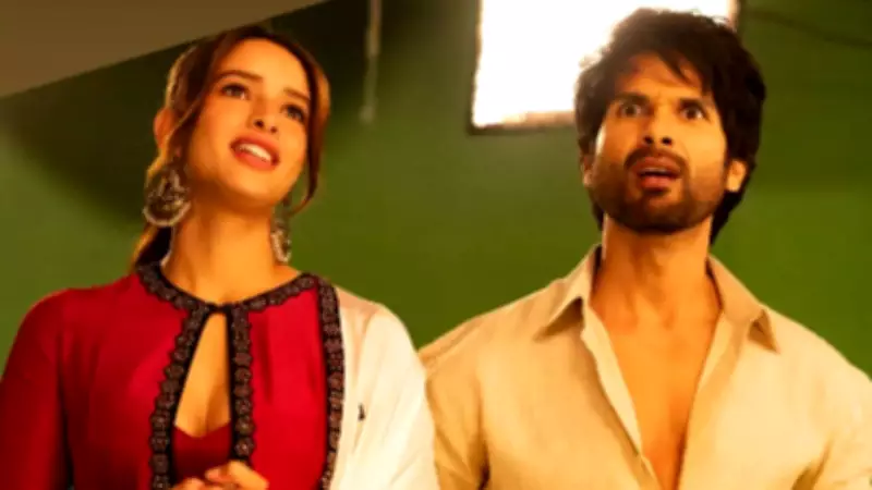 Shahid Kapoor Shares Playful BTS Moments from 'O'Romeo' Ahead of February 13 Release