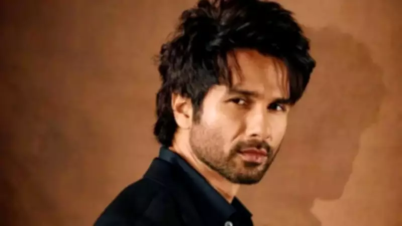Shahid Kapoor's Bollywood Journey: From Dance Class Discovery to Superstar