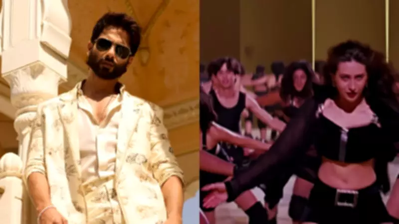 Shahid Kapoor's Hidden Past: From Indi-Pop Song Lead to Background Dancer