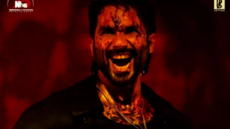 Shahid Kapoor's 'O Romeo' Faces Box Office Dip in Second Week