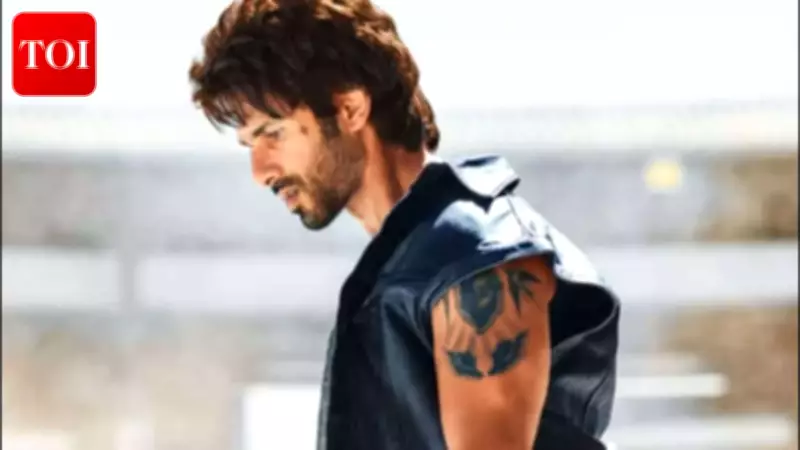 Shahid Kapoor's 'O Romeo' Nears Rs 100 Crore Worldwide, Crosses Rs 60 Crore Domestically