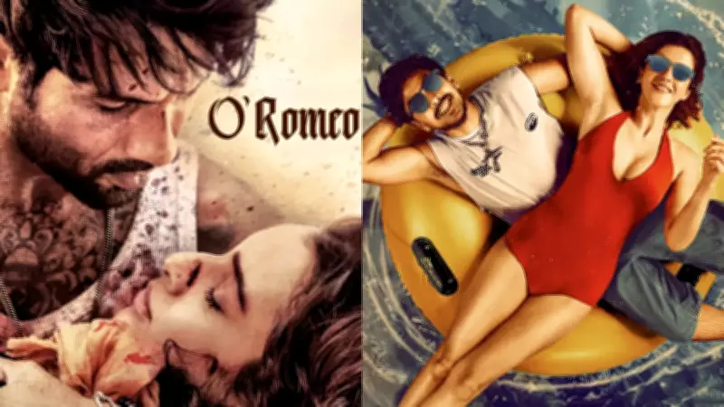 Shahid Kapoor's 'O Romeo Tu Yaa Main' Sees Valentine's Day Box Office Surge