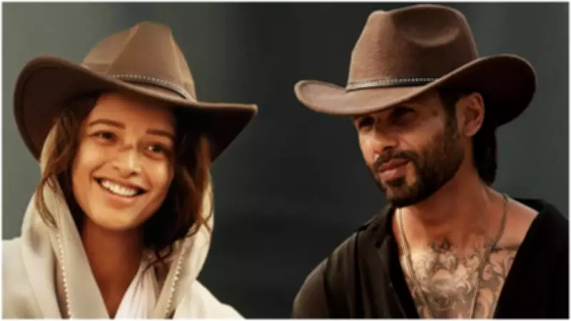 Shahid Kapoor's 'O'Romeo' Hits Theaters with Rs 1.08 Crore Opening Day