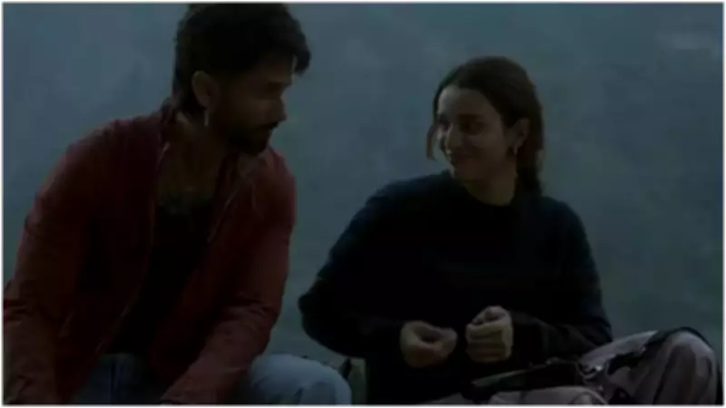 Shahid Kapoor's 'O'Romeo' Song 'Ishq Ka Fever' Creates Musical Waves Amid Arijit Singh's Farewell