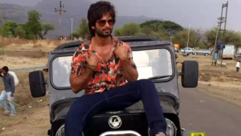 Shahid Kapoor's Style Evolution: From Ishq Vishk to O Romeo