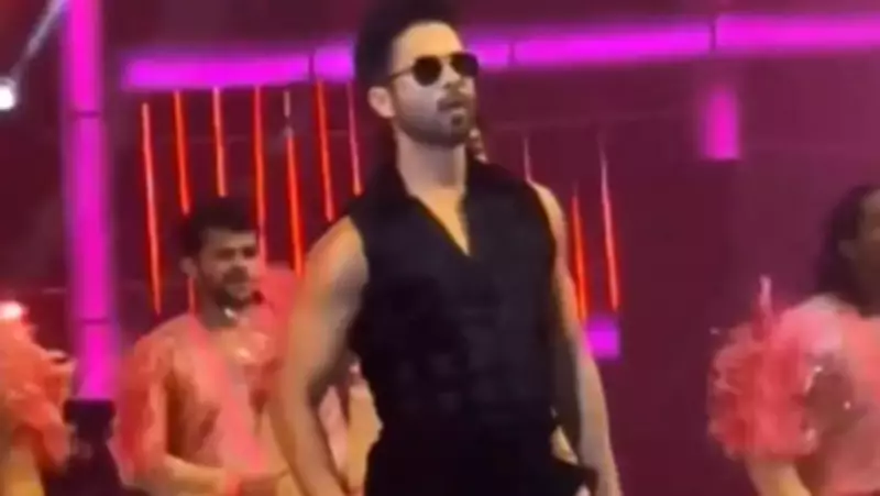 Shahid Kapoor's Viral Wedding Dance Sparks 'Mauja Hi Mauja' Nostalgia