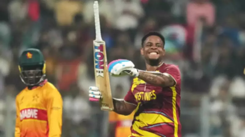 Shai Hope Praises Shimron Hetmyer's Pivotal Role at Number Three in T20 World Cup