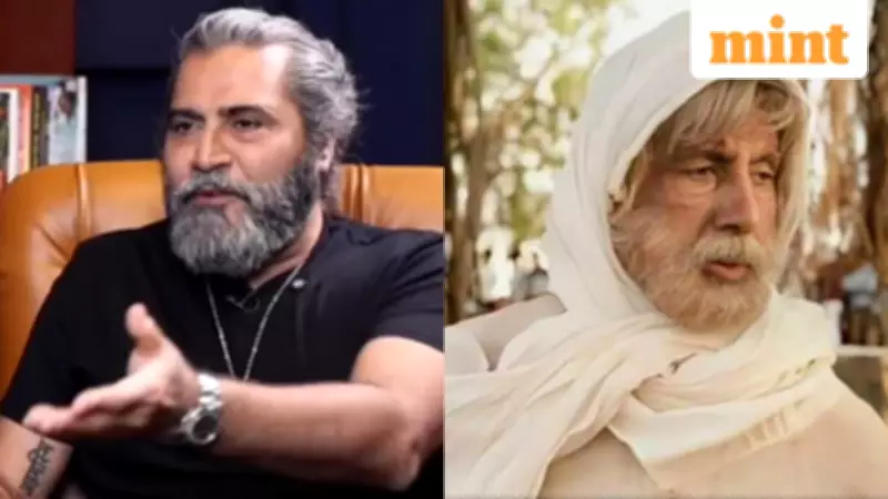 Shailendra Singh Reveals ₹4 Crore Payment to Amitabh Bachchan in Unreleased Film Dispute