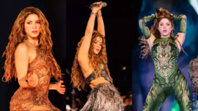 Shakira Returns to India for Feeding India Concert 2026 in Mumbai & Delhi